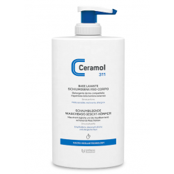 CERAMOL 311 BASE LAVANTE SCHIUMOGENA VISO-CORPO