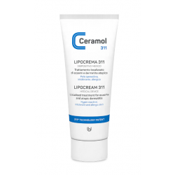 CERAMOL 311 LIPOCREMA 311 100ML