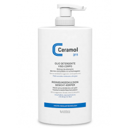 CERAMOL 311 OLIO DETERGENTE VISO-CORPO