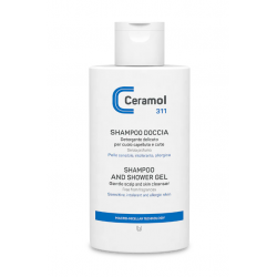 CERAMOL 311 SHAMPOO DOCCIA