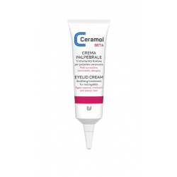 CERAMOL BETA CREMA PALPEBRALE
