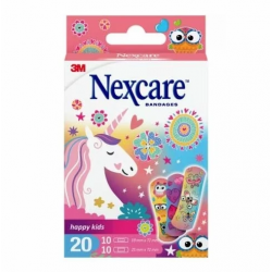 NEXCARE CEROTTI HAPPY KIDS MAGIC