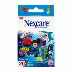 NEXCARE CEROTTI HAPPY KIDS COOL