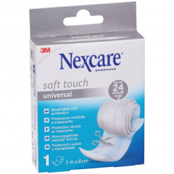 NEXCARE CEROTTO STRISCIA SOFT TOUCH 100MX8CM