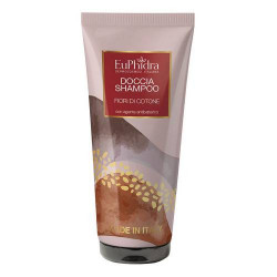 EUPHIDRA DOCCIA SHAMPOO FIORI DI COTONE