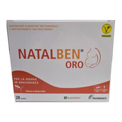 NATALBEN ORO 28 BUSTINE