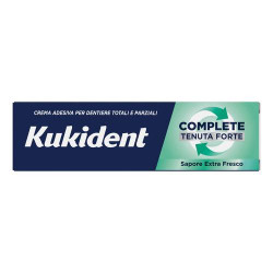 KUKIDENT COMPLETE EXTRA FRESCO 47G
