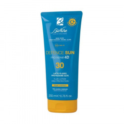 BIONIKE DEFENCE SUN LATTE FLUIDO SPF30