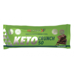 KEFORMA KETOCRUNCH 50 CIOCCOLATO 50G