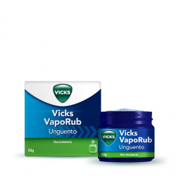 VICKS VAPORUB UNGUENTO 50G