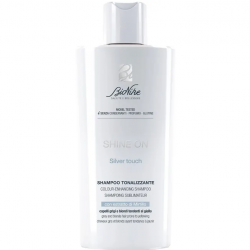 BIONIKE SHINE ON SHAMPOO SILVER TOUCH
