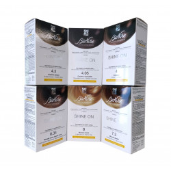 BIONIKE SHINE ON COLORAZIONE 5 CASTANO CHIARO