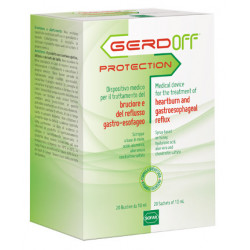 Gerdoff Protection Sciroppo 20 bustine monodose
