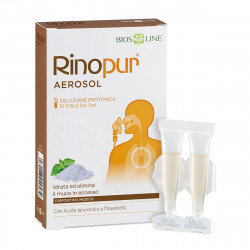 RINOPUR AEROSOL 10 FIALE MONODOSE