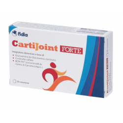 CARTIJOINT FORTE 20 COMPRESSE