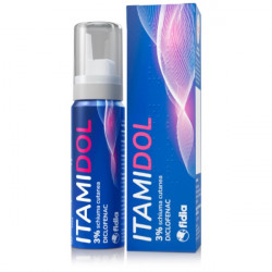 ITAMIDOL 3% SCHIUMA CUTANEA