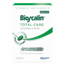 BIOSCALIN TOTAL CARE 30 COMPRESSE