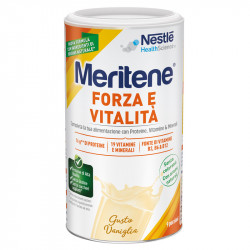 MERITENE VANIGLIA FORZA E VITALITÀ 270G