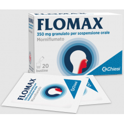 FLOMAX 20 BUSTINE 350MG