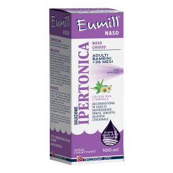 EUMILL NASO SPRAY SOLUZIONE IPERTONICA 100ML