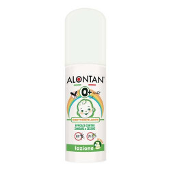 ALONTAN BABY 0+ INSETTOREPELLENTE 75ML