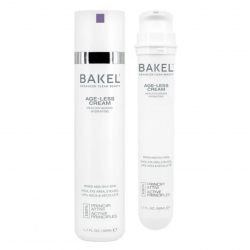 BAKEL AGE LESS CREAM - HYDRATING OILY & MIXED SKIN CASE&REFILL