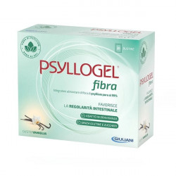 PSYLLOGEL FIBRA VANIGLIA 20 BUSTE