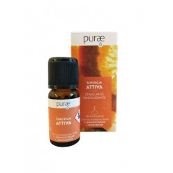 PURAE SINERGIA ATTIVA OLIO ESSENZIALE 10ML