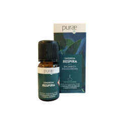 PURAE SINERGIA RESPIRA OLIO ESSENZIALE 10ML