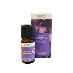 PURAE SINERGIA ARMONIA OLIO ESSENZIALE 10ML
