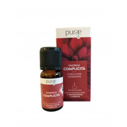 PURAE SINERGIA COMPLICITÀ OLIO ESSENZIALE 10ML