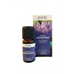PURAE SINERGIA MEDITAZIONE OLIO ESSENZIALE 10ML