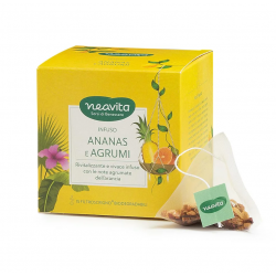 Neavita Filtroscrigno Tisana Ananas 15 filtri
