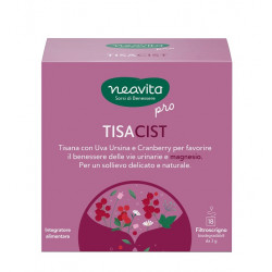 Neavita Filtroscrigno Tisacist 18 filtri