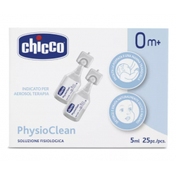PHYSIOCLEAN SOLUZIONE ISOTONICA 20 PEZZI 5ML