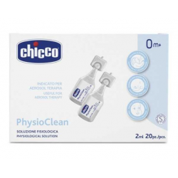 PHYSIOCLEAN SOLUZIONE ISOTONICA 20PEZZI 2ML