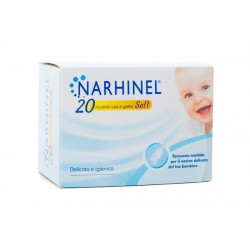 NARHINEL 20 RICARICHE USA E GETTA SOFT