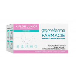 K-FLOR JUNIOR 10 FLACONCINI