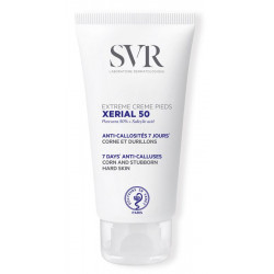 SVR XERIAL 50 EXTREME CREMA PIEDI 50ML