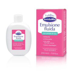 EUPHIDRA AMIDOMIO EMULSIONE FLUIDA IDRATANTE 200ML