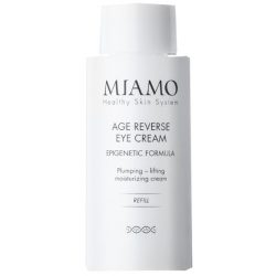 MIAMO AGE REVERSE EYE CREAM RICARICA 15ML