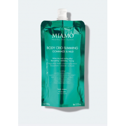 MIAMO BODY CRIO SLIMMING GOMMAGE&MUD