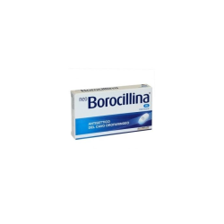 NEOBOROCILLINA 20 PASTIGLIE 1,2+20MG
