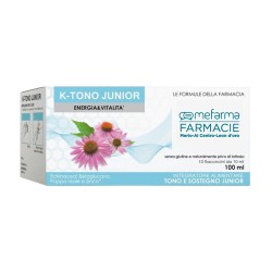 LAB-O24 K-TONO JUNIOR 10 FLACONCINI