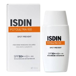 ISDIN FOTOULTRA 100 SPOT PREVENT SPF50+