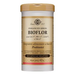 SOLGAR BIOFLOR 30CAPSULE VEGETALI
