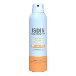 ISIDN FOTOPROTECTOR SPRAY TRASPARENTE SPF30+