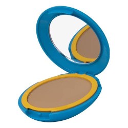 BIONIKE DEFENCE SUN FONDOTINTA COMPATTO SOLARE SPF50+ BEIGE