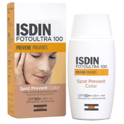 ISDIN FOTOULTRA 100 SPOT PREVENT COLOR SPF50+