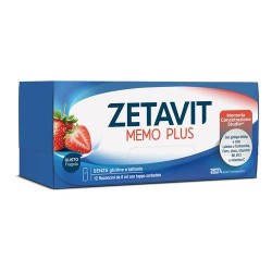 ZETAVIT MEMO PLUS 12 FLACONCINI 8ML